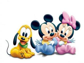Mickey And Minnie Wallpaper