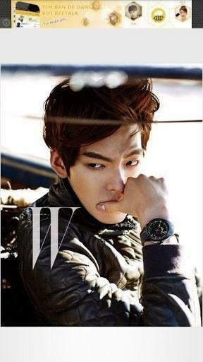 Kim Woo Bin Wallpaper For Android By Young