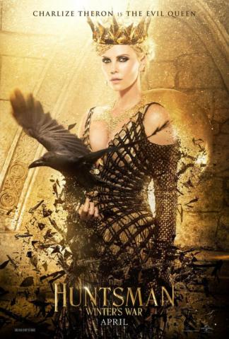Huntsman Winters War Snow White Fantasy Action Adventure