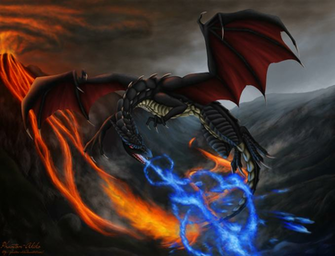 Charizard Used Dragon Pulse By Phantom Akiko