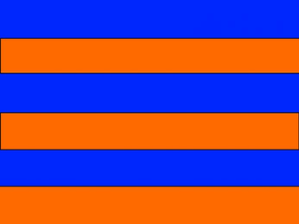 Background Orange And Blue Png