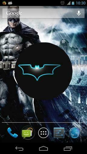 Bigger Batman 3d Live Wallpaper For Android Screenshot