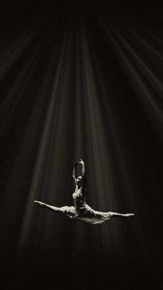 Feature Stage Ballet Dancer Legs Bbmgo4pril7b3z2g Wallpaper