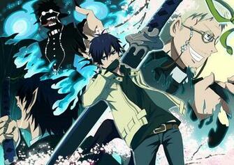 Ao No Exorcist Photo