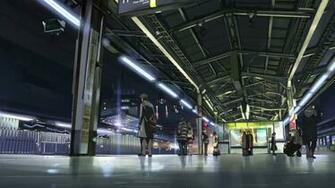 Anime Centimeters Per Second Wallpaper