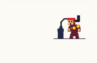 Simplistic Gaming Wallpaper