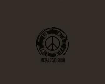 Peace Walker