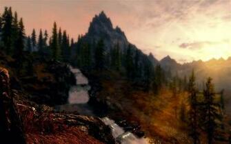 The Elder Scrolls V Skyrim Wallpaper And Background Image