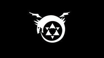 Fullmetal Alchemist Wallpaper Seals