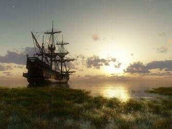 Great Sailing Ships 3d Photo Of Phombo