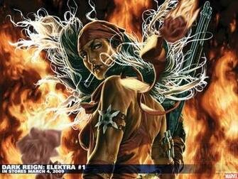 Comics Elektra