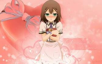 Baka To Test Wallpaper