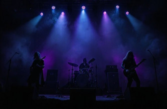Death Band Wallpaper