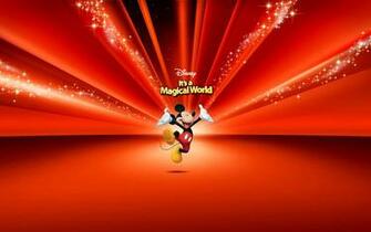 Mickey Mouse Computer Wallpaper Desktop Background Id