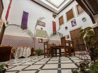 Hotel Dar Ahl Tadla In Fes Room Deals Photos Res