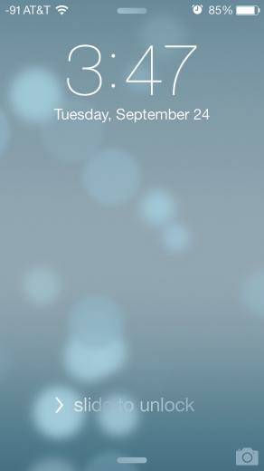 Dynamic Wallpaper