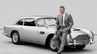 Wallpaper James Bond 1080p Upload At November By