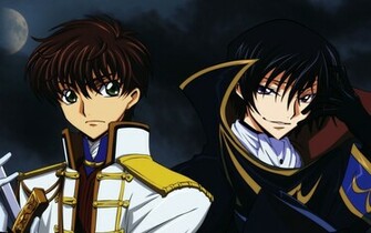 Code Geass Wallpaper Kururugi Suzaku
