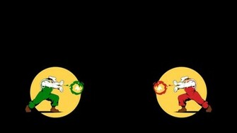 Mario Luigi Wallpaper Video Games HD Desktop