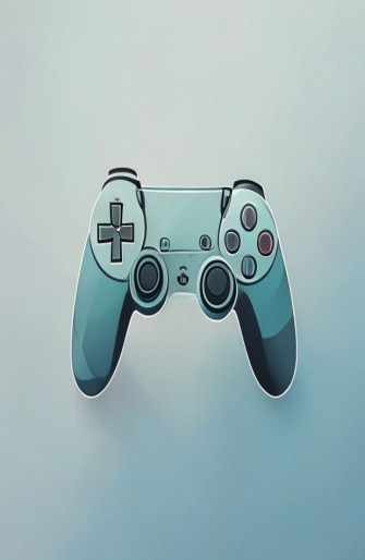 Minimalist Gaming Wallpaper