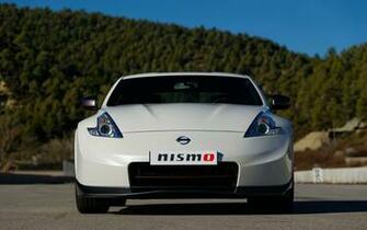 Nissan 370z Nismo Wallpaper