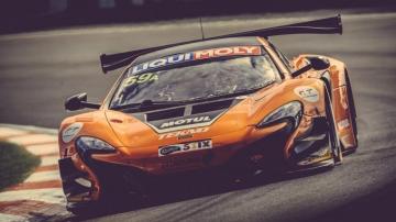 Mclaren 650s Gt3 Wallpaper Teahub Io