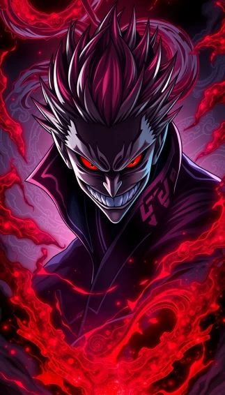Awesome Sukuna Wallpaper