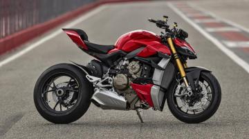 Ducati Streetfighter V4 S HD Wallpaper Iamabiker Everything