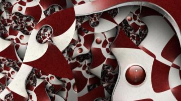 Polynomial HD Wallpaper