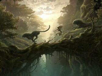 Dinosaur Wallpaper 3d Dinosaurs