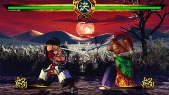 The New Samurai Shodown Is Coming This June Gameaxis