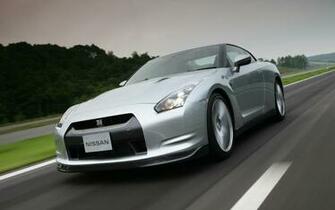 Nissan Gt R Widescreen Wallpaper
