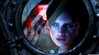 Resident Evil Revelations Jill Valentine 4k HD Desktop
