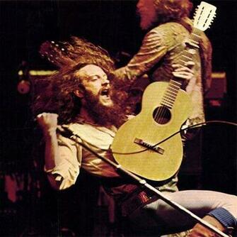 Jethro Tull Music Artists