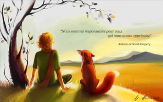 Le Petit Prince By Keileena Agrowalker Customization Wallpaper