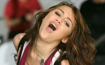 Miley Cyrus Desktop Background