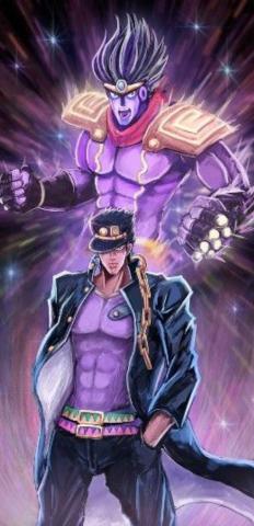 Jotaro Kujo Wallpaper Phone Ixpap