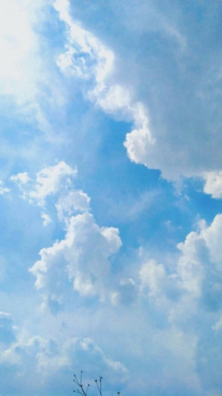 Cloud Aesthetic Wallpaper For iPhone List Everything