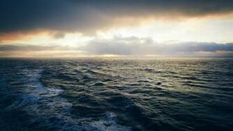 Water Ocean Horizon Waves Rough Waterscapes Sea Oceanscape Wallpaper