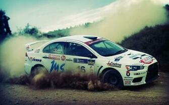 Wrc Drifting Rally Cars Offroad Racing Wallpaper Background