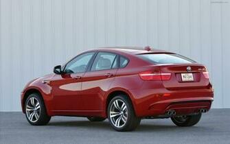 Home Bmw X6 M