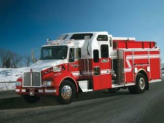 Fire Truck Desktop Wallpaper Trucks F A B