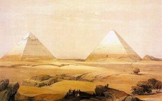 Egyptian Desktop Wallpaper