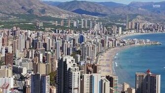 Benidorm Wallpaper Image Group