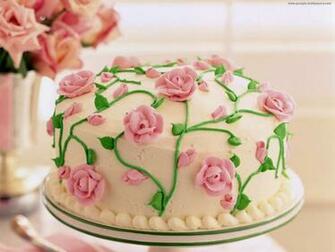 Happy BirtHDay Cake Wallpaper Beautiful Desktop