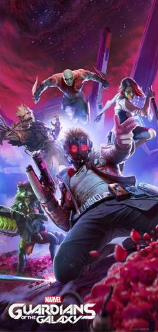 Marvel S Guardians Of The Galaxy Game Square Enix