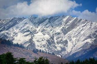 Manali Himachal Pradesh HD Wallpaper Background