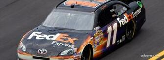 Denny Hamlin Wallpaper