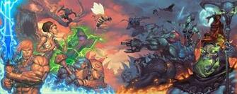 Masters Of The Universe By Jeffstokely