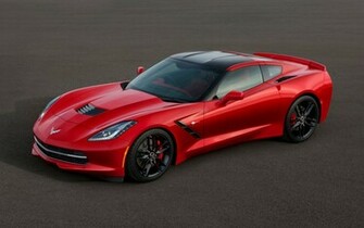 Chevrolet Corvette Stingray Wallpaper